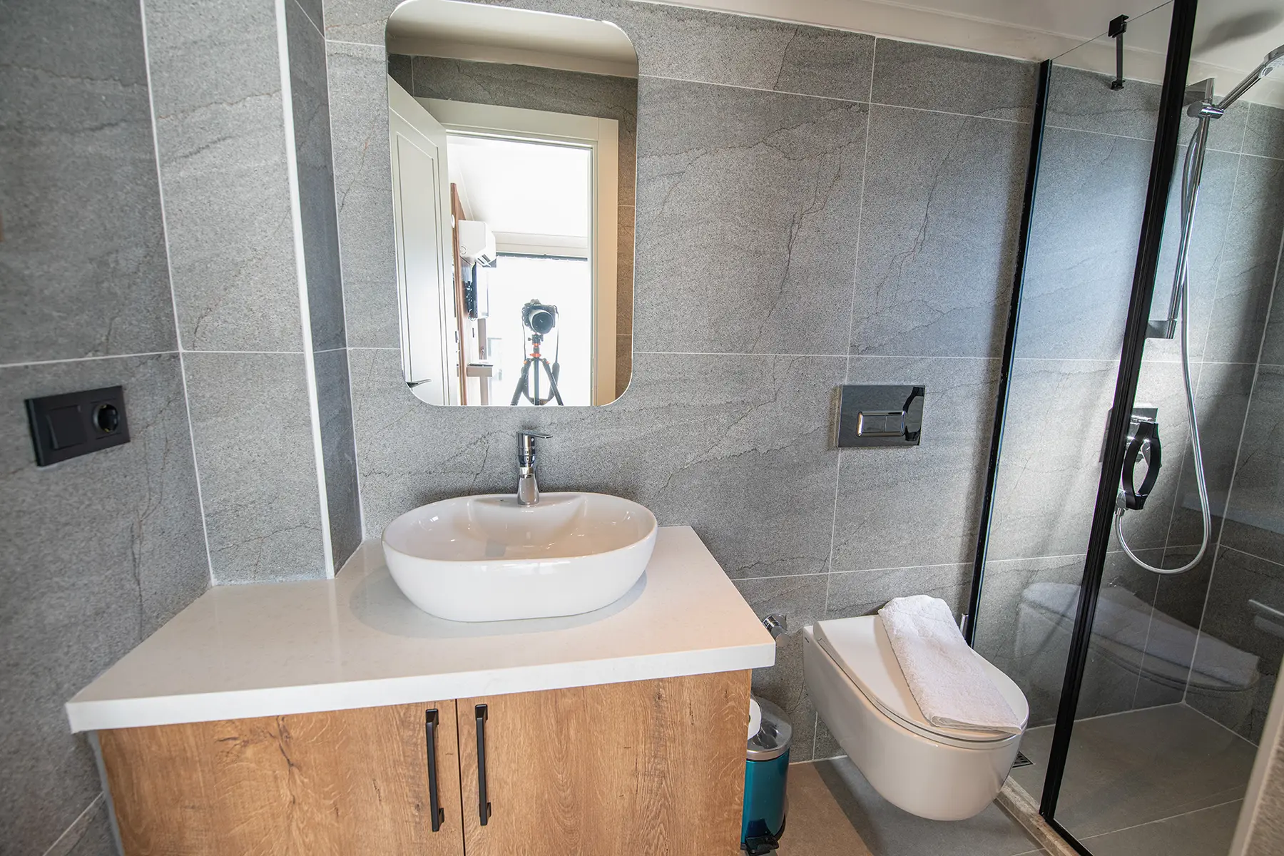 Fethiye’de Tam Eşyalı, Özel Havuzlu, Hamam & Saunalı Ultra Lüks Villa 