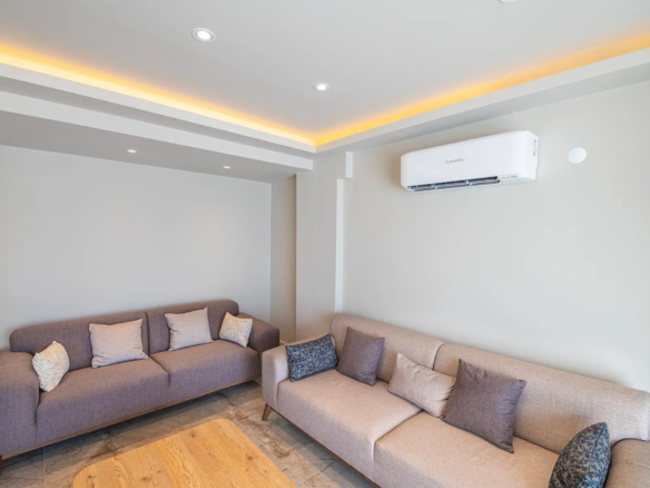 Fethiye’de Tam Eşyalı, Özel Havuzlu, Hamam & Saunalı Ultra Lüks Villa 
