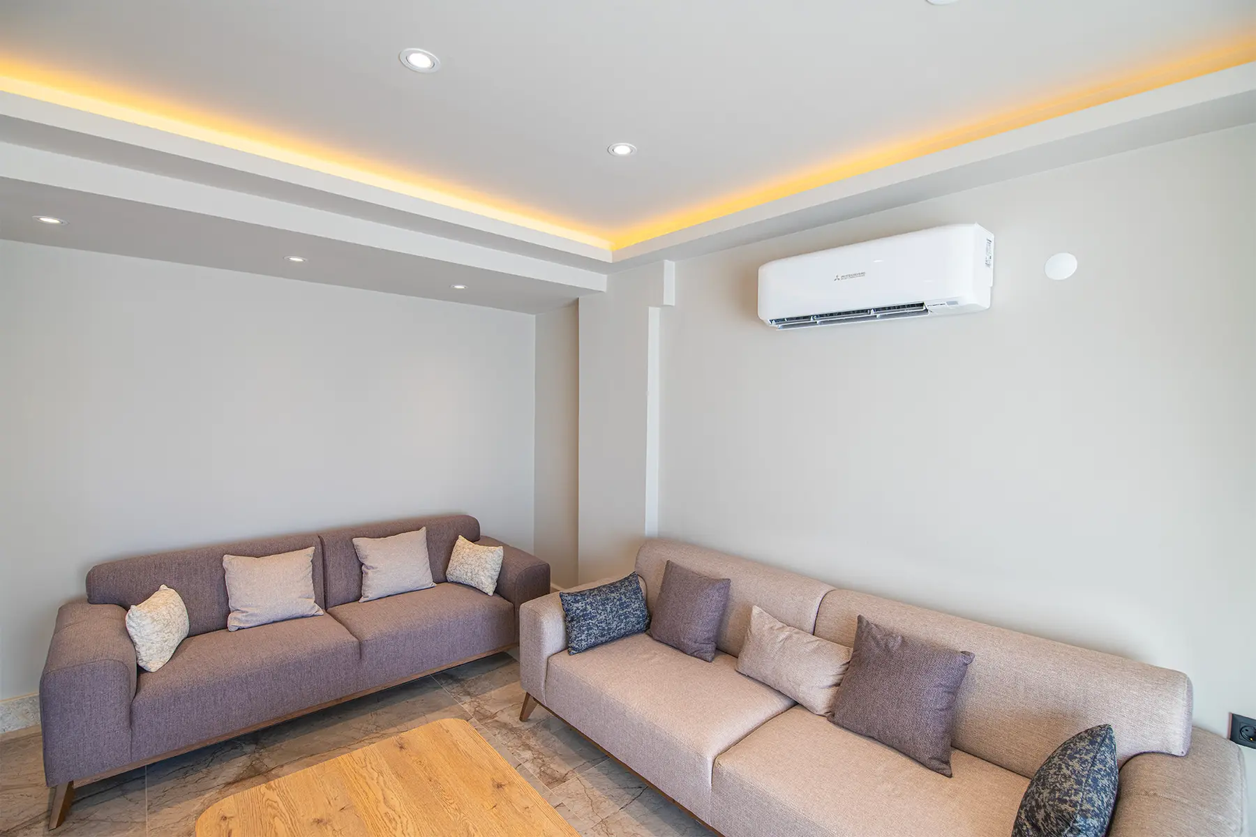 Fethiye’de Tam Eşyalı, Özel Havuzlu, Hamam & Saunalı Ultra Lüks Villa 