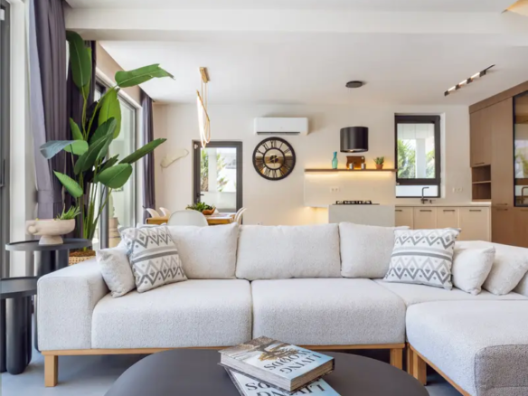 Ölüdeniz Ovacık’ta 645 m² Arsa İçinde, Yerden Isıtmalı, Müştemilatlı 5+1 Ultra Lüks Villa