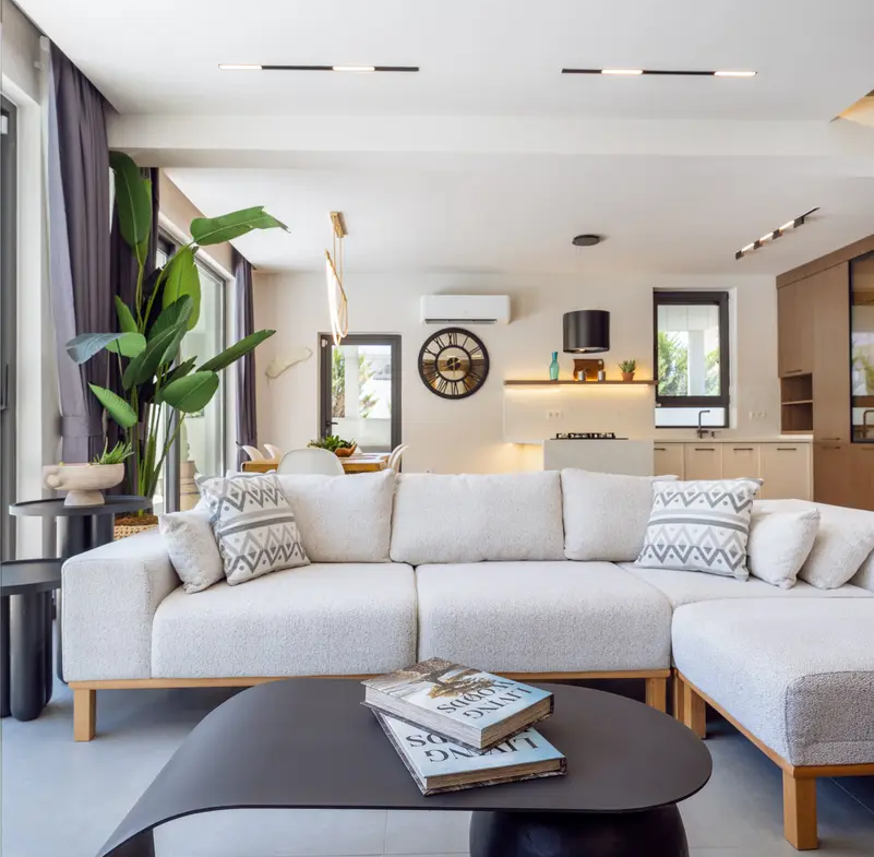 Ölüdeniz Ovacık’ta 645 m² Arsa İçinde, Yerden Isıtmalı, Müştemilatlı 5+1 Ultra Lüks Villa