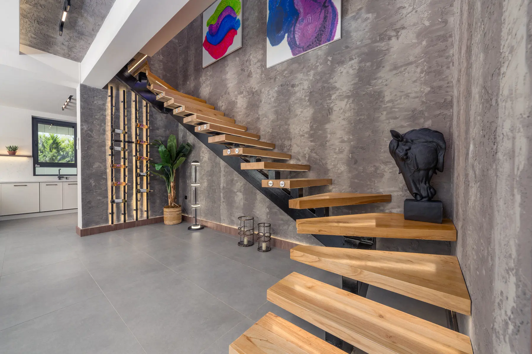 Ölüdeniz Ovacık’ta 645 m² Arsa İçinde, Yerden Isıtmalı, Müştemilatlı 5+1 Ultra Lüks Villa