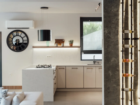 Ölüdeniz Ovacık’ta 645 m² Arsa İçinde, Yerden Isıtmalı, Müştemilatlı 5+1 Ultra Lüks Villa