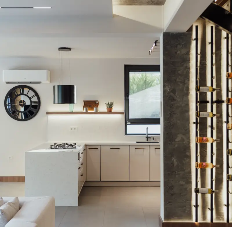 Ölüdeniz Ovacık’ta 645 m² Arsa İçinde, Yerden Isıtmalı, Müştemilatlı 5+1 Ultra Lüks Villa