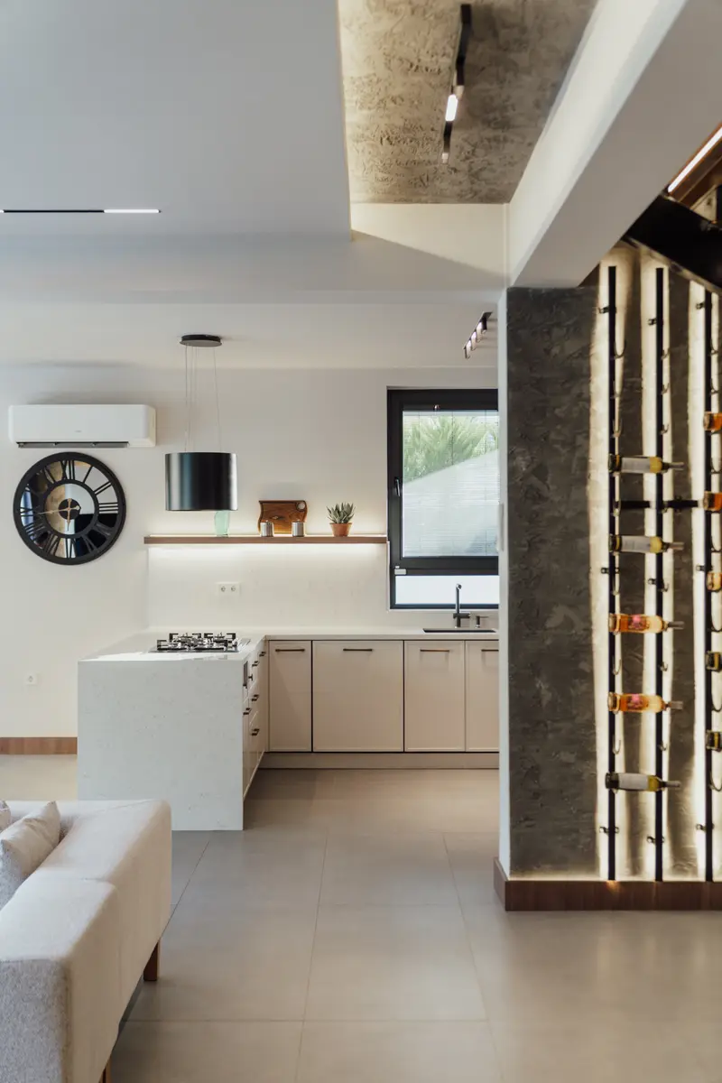 Ölüdeniz Ovacık’ta 645 m² Arsa İçinde, Yerden Isıtmalı, Müştemilatlı 5+1 Ultra Lüks Villa