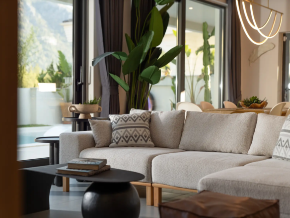 Ölüdeniz Ovacık’ta 645 m² Arsa İçinde, Yerden Isıtmalı, Müştemilatlı 5+1 Ultra Lüks Villa
