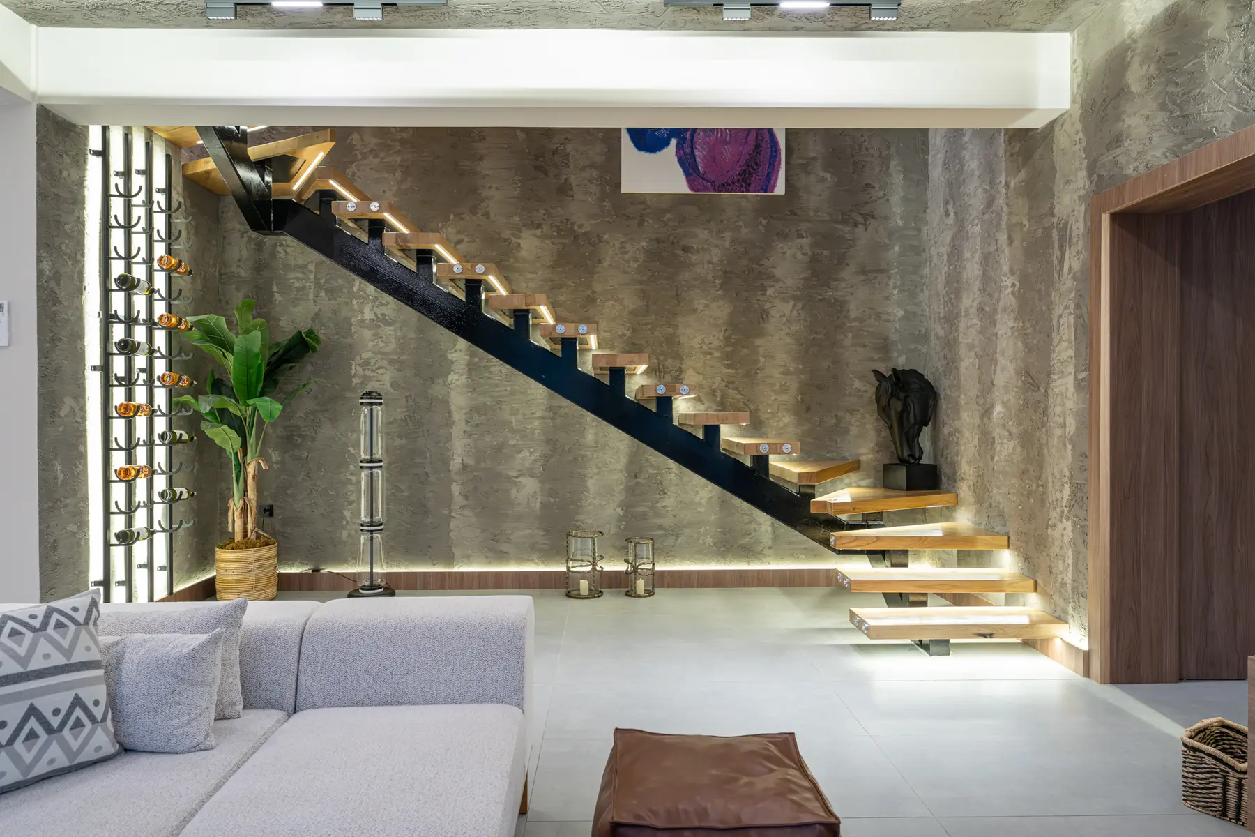 Ölüdeniz Ovacık’ta 645 m² Arsa İçinde, Yerden Isıtmalı, Müştemilatlı 5+1 Ultra Lüks Villa