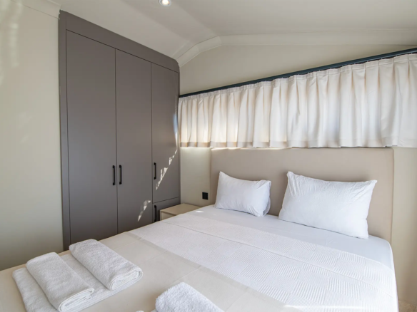 Fethiye’de Tam Eşyalı, Özel Havuzlu, Hamam & Saunalı Ultra Lüks Villa 