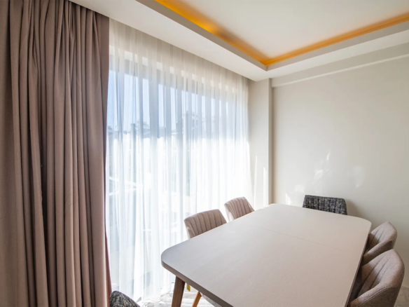 Fethiye’de Tam Eşyalı, Özel Havuzlu, Hamam & Saunalı Ultra Lüks Villa 