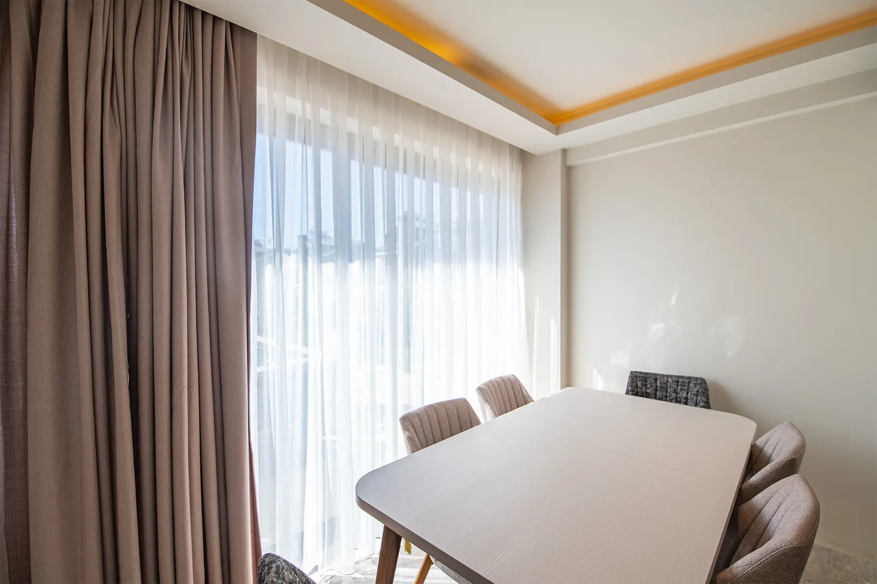 Fethiye’de Tam Eşyalı, Özel Havuzlu, Hamam & Saunalı Ultra Lüks Villa 