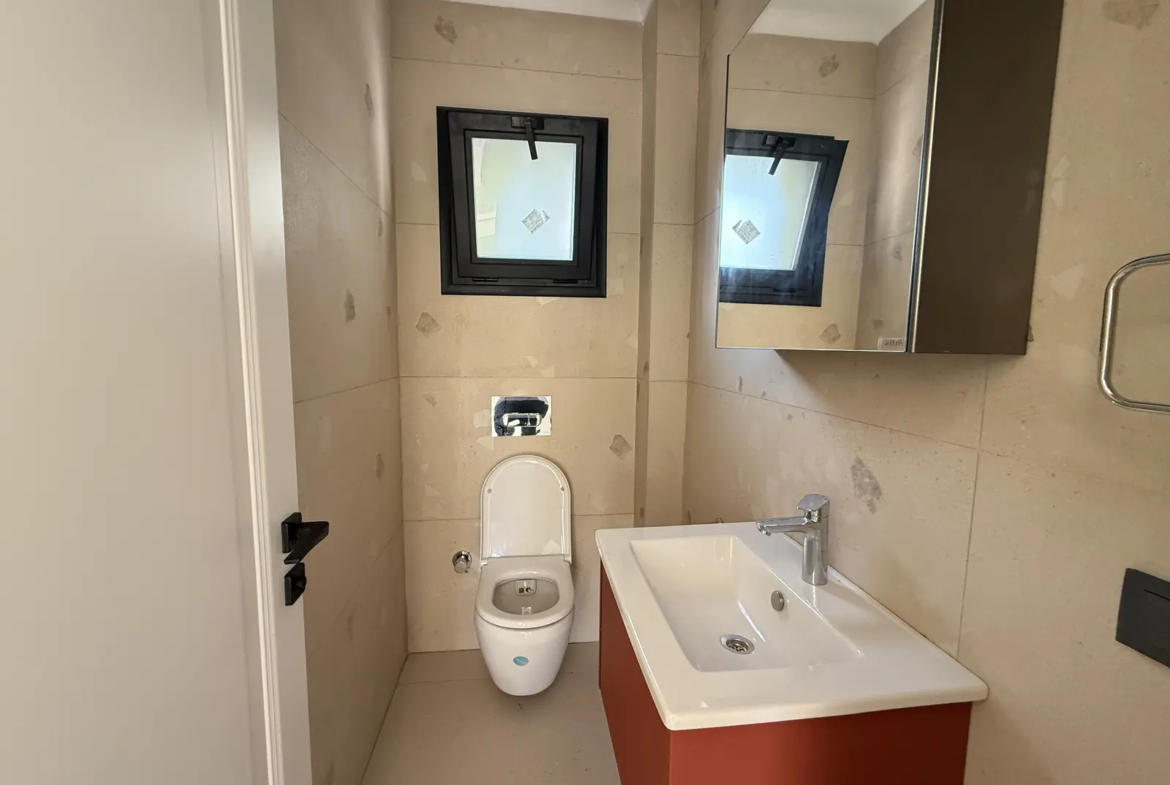 Fethiye Foça’da Çalış Plajı’na 600 Metre Mesafede Özel Tasarım Villa