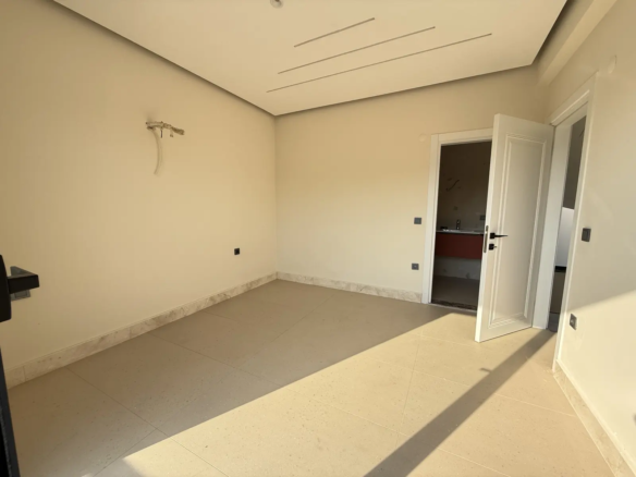 Fethiye Foça’da Çalış Plajı’na 600 Metre Mesafede Özel Tasarım Villa