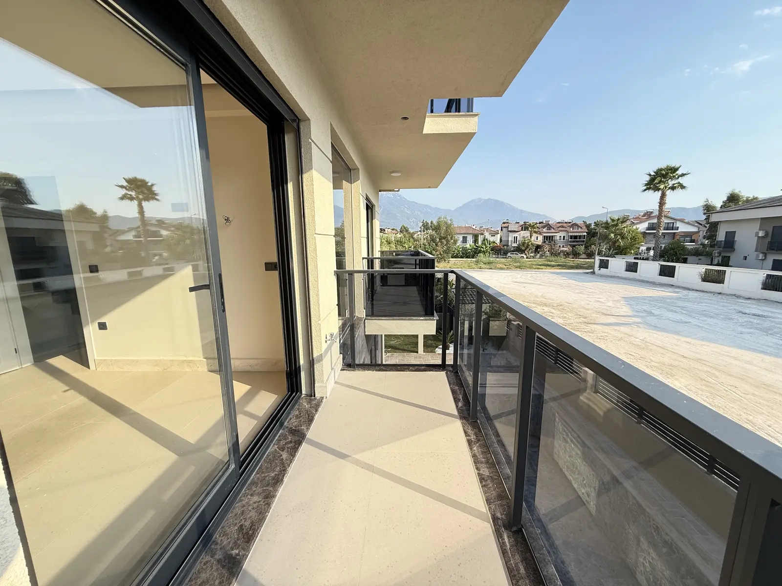 Fethiye Foça’da Çalış Plajı’na 600 Metre Mesafede Özel Tasarım Villa