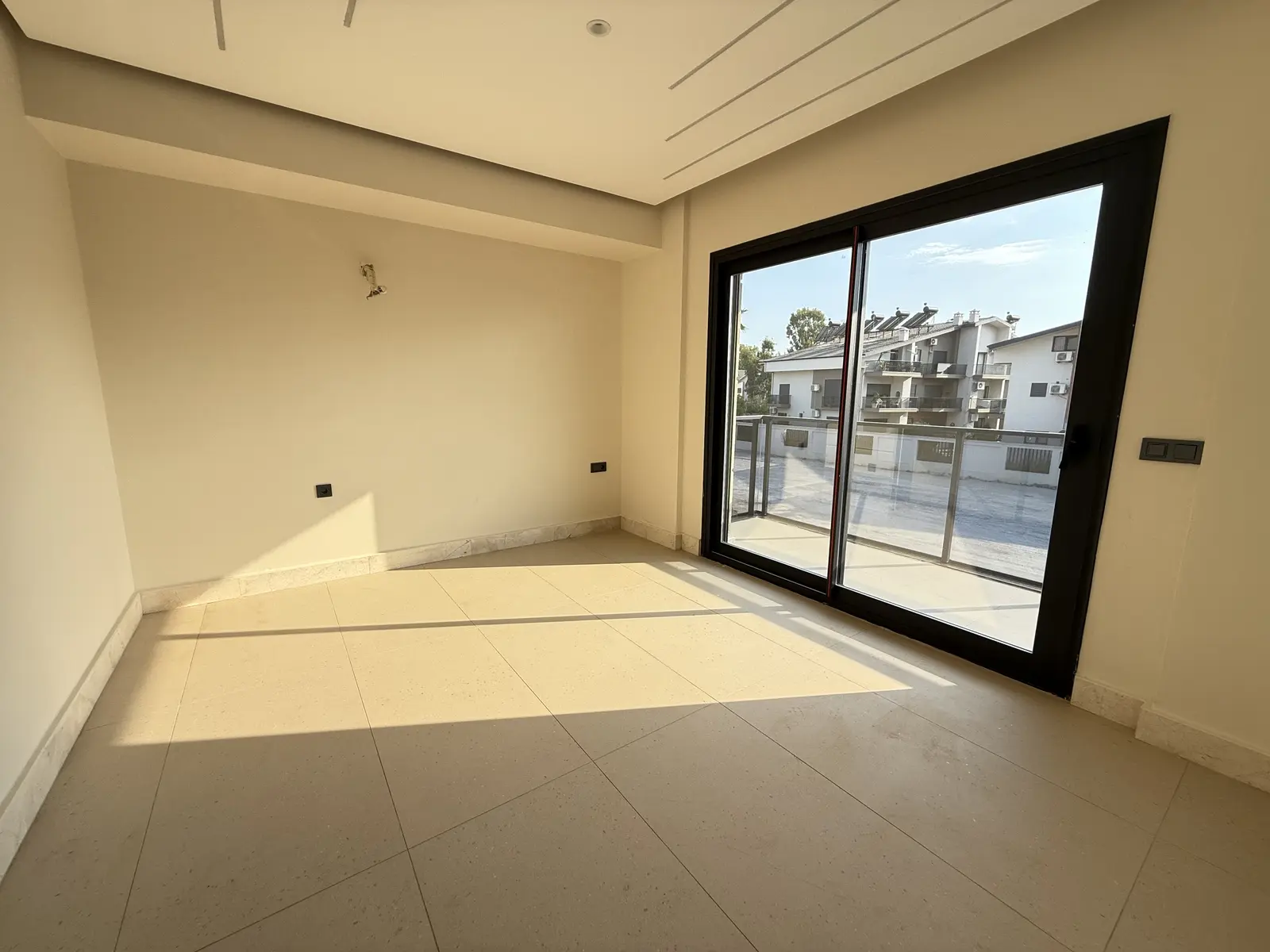 Fethiye Foça’da Çalış Plajı’na 600 Metre Mesafede Özel Tasarım Villa
